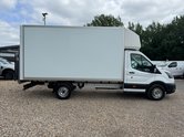 Ford Transit Luton XLWB L4 Tail Lift Leader 350 EURO 6 5