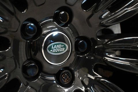 Land Rover Range Rover 4.4 Range Rover Vogue SE SDV8 Auto 4WD 5dr 24