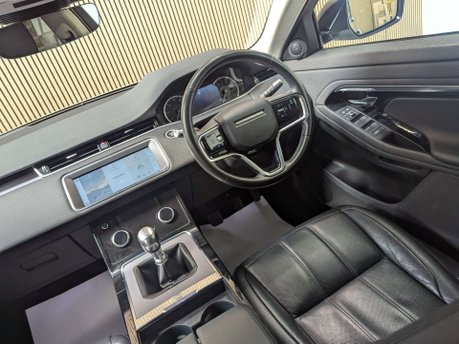 Land Rover Range Rover Evoque 2.0 Range Rover Evoque S D 4x2 5dr 52