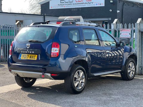 Dacia Duster 1.2 Duster Laureate TCe 4x2 5dr 5