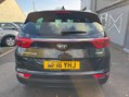 Kia Sportage 1.7 CRDi 4 SUV 5dr Diesel Manual Euro 6 (s/s) (114 bhp) 4