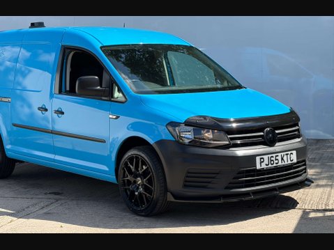 Volkswagen Caddy Maxi 1.6 TDI C20 CR Startline Panel Van 6dr Diesel Manual LWB Euro 5 (102 ps) 3