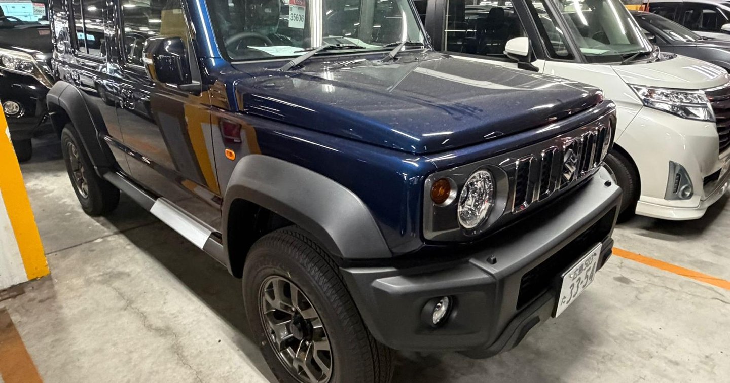 2026 Suzuki Jimny