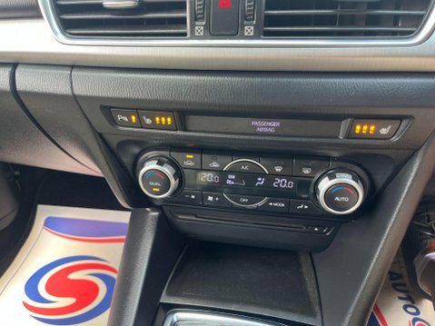 Mazda 3 2.0 SKYACTIV-G Sport Nav Euro 5 (s/s) 5dr 19