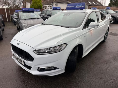 Ford Mondeo 2.0 TDCi ST-Line Edition Euro 6 (s/s) 5dr 4