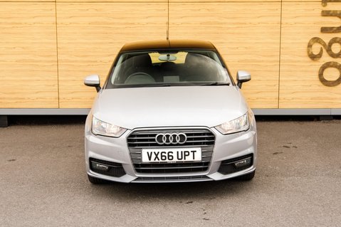 Audi A1 SPORTBACK TFSI SPORT 6