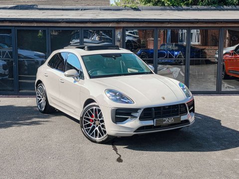 Porsche Macan 2.9 Macan GTS Semi-Auto 4WD 5dr 12