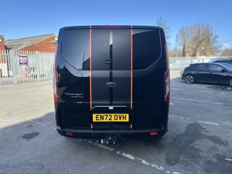 Ford Transit Custom Ford Transit Custom 290 Sport – Low Mileage – High Spec 7