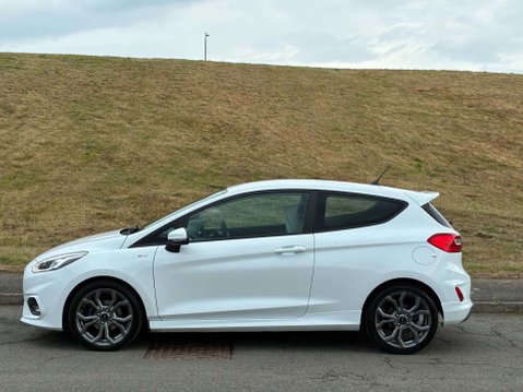 Ford Fiesta 1.0 Fiesta ST-Line T 3dr 6