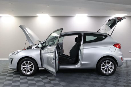Ford Fiesta ZETEC 6