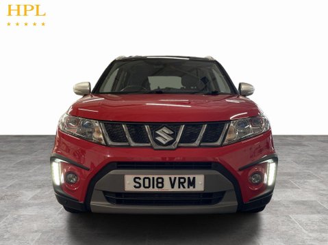 Suzuki Vitara 1.4 Boosterjet S SUV 5dr Petrol Auto ALLGRIP Euro 6 (s/s) (140 ps) 2