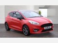 Ford Fiesta 1.0T EcoBoost ST-Line Euro 6 (s/s) 3dr 1