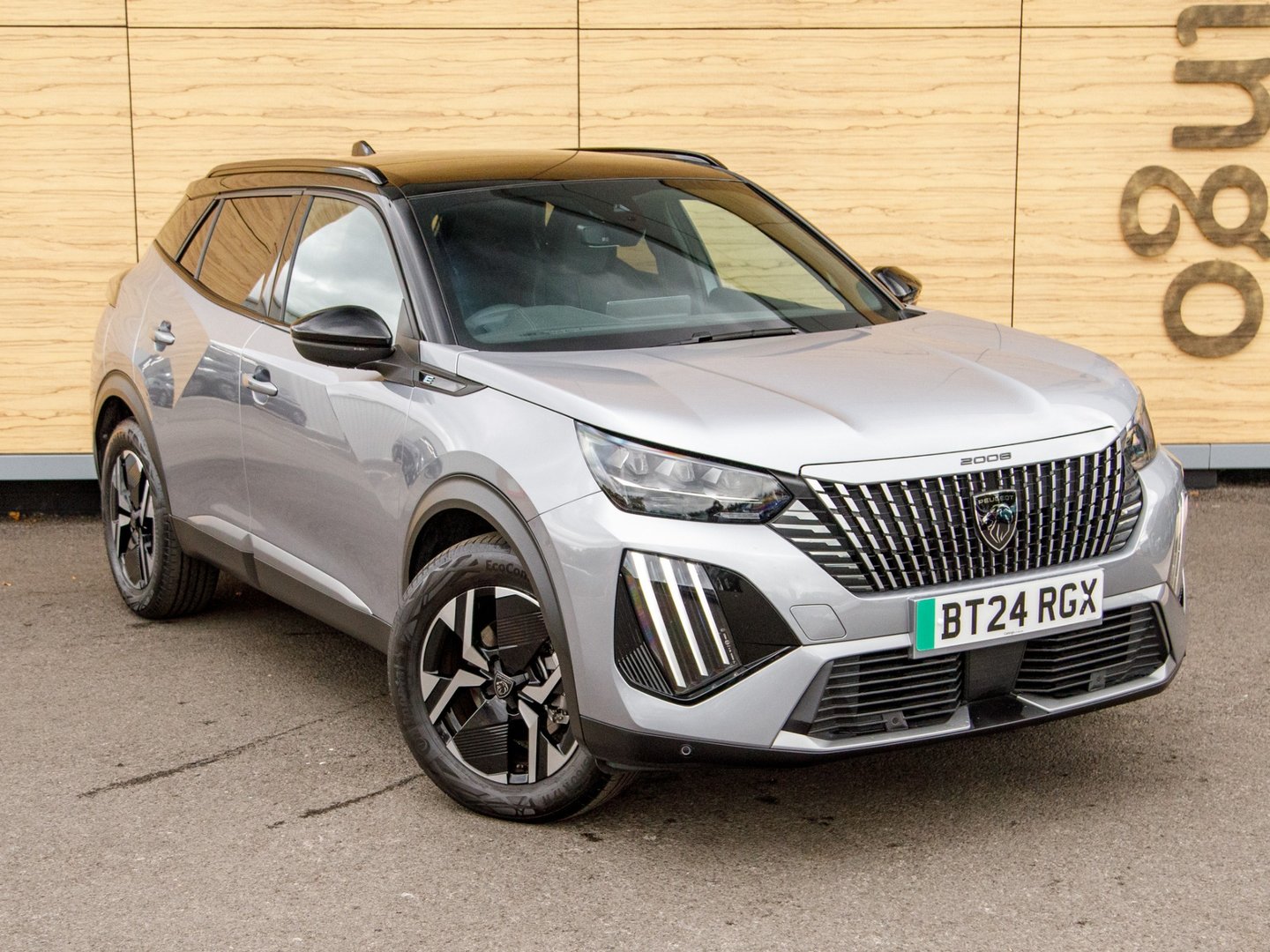 2024 Peugeot 2008