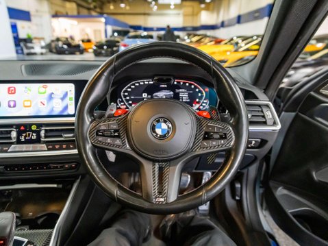 BMW M4 3.0 BiTurbo Competition Coupe 2dr Petrol Steptronic Euro 6 (s/s) (510 ps) 40