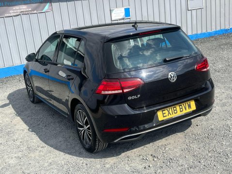 Volkswagen Golf 1.4 TSI SE Nav Euro 6 (s/s) 5dr 50