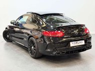 Mercedes-Benz C Class 3.0 C43 V6 AMG (Premium Plus) Coupe 2dr Petrol G-Tronic+ 4MATIC Euro 6 (s/s 18