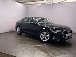 Audi A6 2.0 TFSI 40 Sport Saloon 4dr Petrol S Tronic Euro 6 (s/s) (204 ps) Leather
