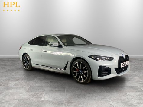 BMW i4 40 83.9kWh M Sport Gran Coupe 5dr Electric Auto eDrive (340 ps) Panoramic R