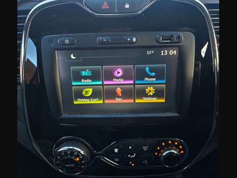 Renault Captur 1.5 Captur Dynamique S Nav dCi 5dr 42