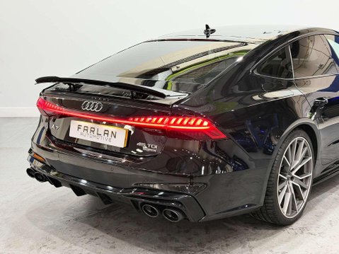 Audi A7 3.0 TDI V6 45 S line Sportback 5dr Diesel Tiptronic quattro Euro 6 (s/s) (2 19