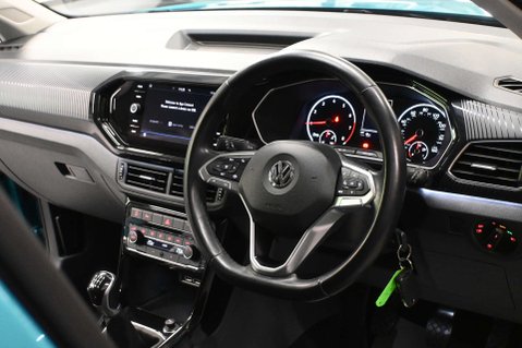 Volkswagen T-Cross 1.0 T-Cross SEL TSi 5dr 16