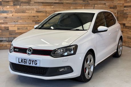 Volkswagen Polo 1.4 TSI GTI Hatchback 5dr Petrol DSG Euro 5 (180 ps) 3