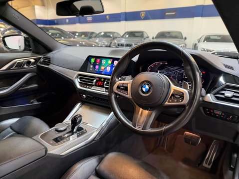 BMW 4 Series 2.0 420i M Sport Coupe 2dr Petrol Auto Euro 6 (s/s) (184 ps) 34