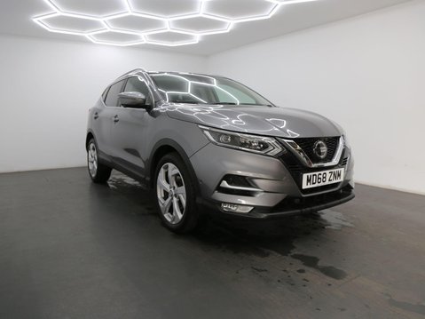 Nissan Qashqai 1.5 dCi Tekna DCT Auto Euro 6 (s/s) 5dr 1