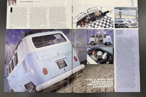 Volkswagen Transporter CARAVAN 39