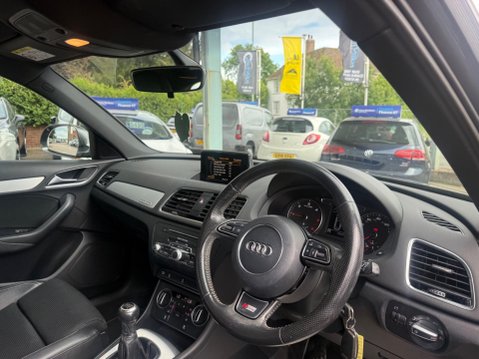Audi Q3 2.0 TDI S line quattro Euro 6 (s/s) 5dr 14
