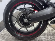 Honda CBR 2024 74 PLATE E-CLUTCH ONLY 240 MILES MOT AUTO 650CC SPORTS BIKE 32