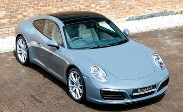 Porsche 911 (991.2) Carrera 8