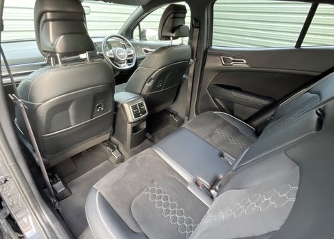 Kia Sportage 1.6 T-GDi GT-Line ISG 18