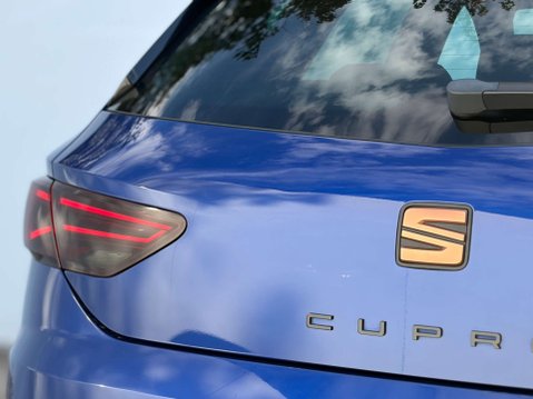 SEAT Leon 2.0 Leon Cupra 290 TSi Semi-Auto 5dr 31