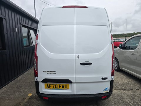 Ford Transit Custom 320 LEADER P/V ECOBLUE 5