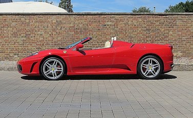 Ferrari F430 Spider 15