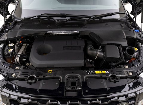Land Rover Range Rover Evoque P300e R-Dynamic SE 27