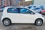 Volkswagen Up HIGH UP.. AUTOMATIC.. GLASS E/SUNROOF.10 MAIN DEALER SERVICES..ONE OWNER..  15