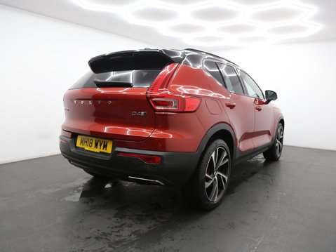 Volvo XC40 2.0 D4 First Edition Auto AWD Euro 6 (s/s) 5dr 5