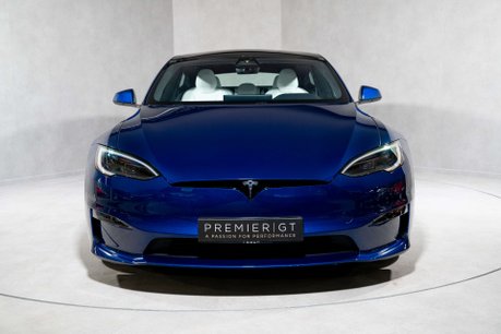 Tesla Model S PLAID AWD. NOW SOLD. SIMILAR REQUIRED. PLEASE CALL 01903 254800. 2