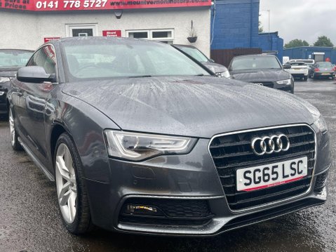 Audi A5 2.0 TDI S line Euro 6 (s/s) 2dr 17