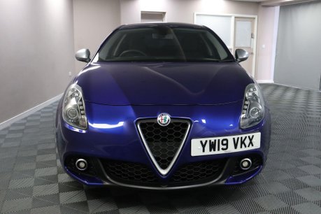 Alfa Romeo Giulietta TB SUPER 2