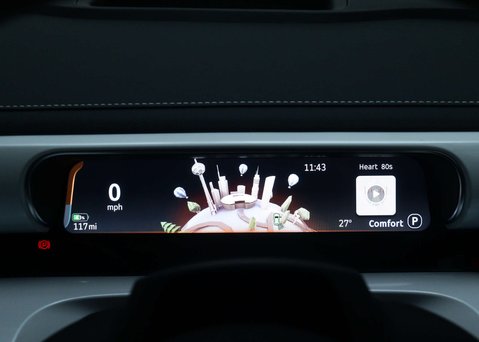 Smart #1 66kWh Premium SUV 5dr Electric Auto (272 ps) 15