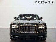 Rolls-Royce Wraith 6.6 V12 Coupe 2dr Petrol Auto Euro 6 (624 bhp) 10