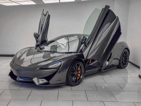 McLaren 570S 3.8T V8 Coupe 2dr Petrol SSG Euro 6 (s/s) (570 ps) 6