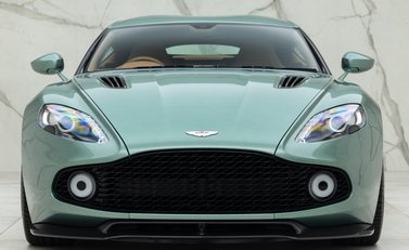 Aston Martin Vanquish ZAGATO 4