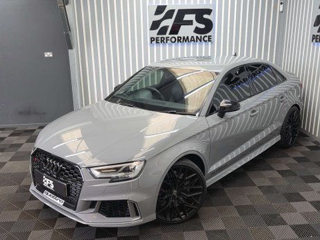 Audi RS3 2.5 TFSI GPF Saloon 4dr Petrol S Tronic quattro Euro 6 (s/s) (400 ps) 39