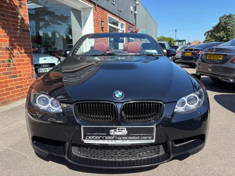 BMW M3 4.0 V8 Convertible 2dr Petrol DCT Euro 5 (420 ps) 5