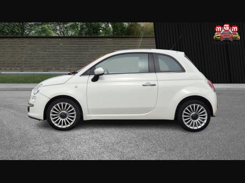 Fiat 500 LOUNGE 7