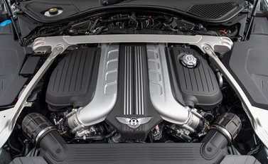 Bentley Continental GT Convertible First Edition 35